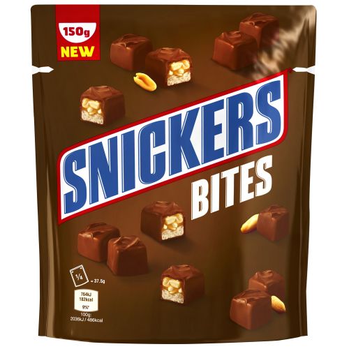 Snickers Bites 150g