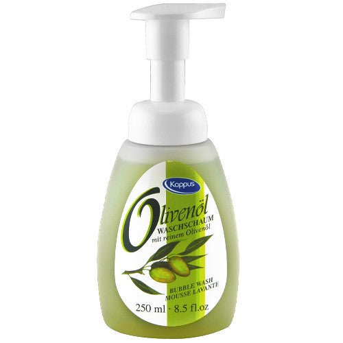 Kappus Waschschaum Olivenol Soap 250ml