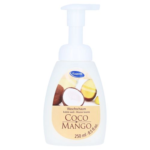 Kappus Waschschaum Coco & Mango Soap 250ml