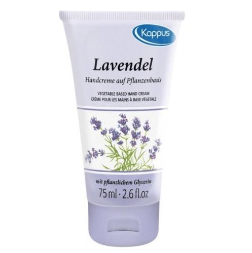 Kappus Lavendel Handcreme Hand Cream 75ml