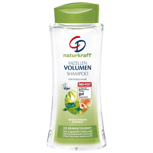 CD Naturkraft Mizellen Volumen Shampoo 250ml