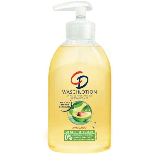 CD Handwaschlotion Avocado Soap 250ml