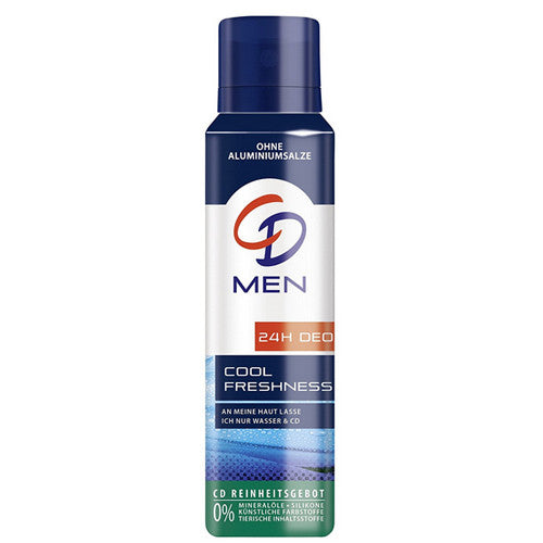 CD Men Cool Freshness Deo 150ml