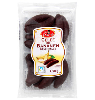 Sir Charles Gelee Bananen Jelly 200g