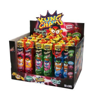 Kung - Chaku Apple, Raspberry Strawberry 30g