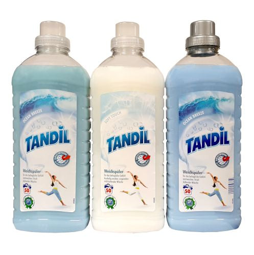 Tandil Ocean Breeze / Soft Touch Rinse 50p 1.5L