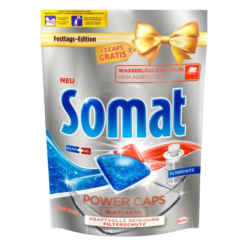 Somat Power Caps 53 + 3p 784g