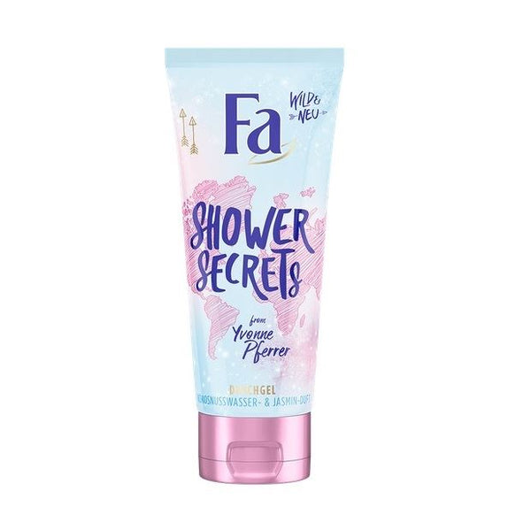 Fa Shower Secrets Kokosnuss Jasmin Gel 200ml