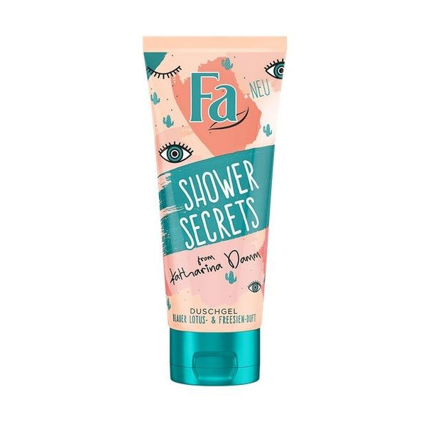 Fa Shower Secrets Blauer Freesien Gel 200ml