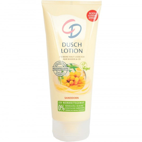 CD Dusch Lotion Sanddorn Gel 200ml