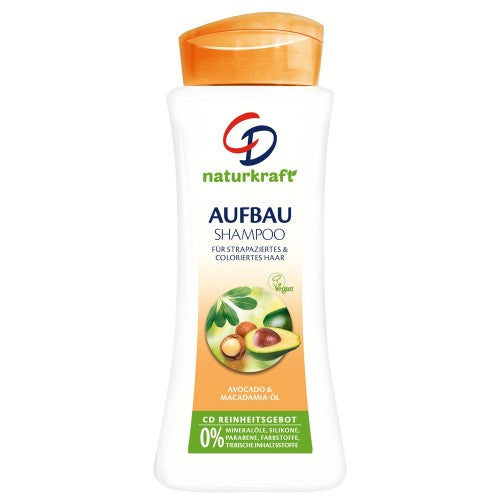 CD Aufbau Avocado Macadamia Shampoo 250ml