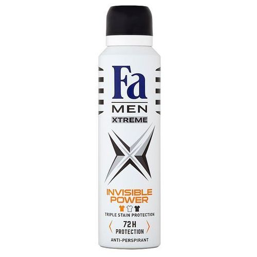 Fa Men Xtreme Invisible Power Deo 150ml