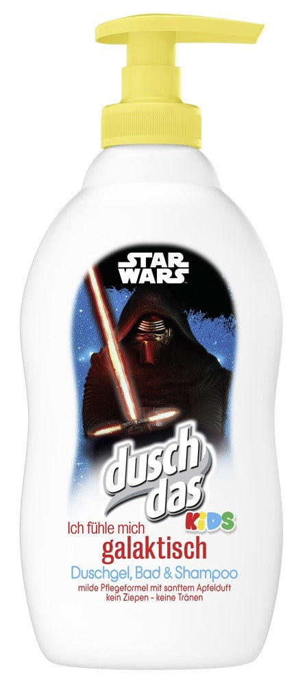 Dusch Das Kids Star Wars 2in1 Gel 400ml