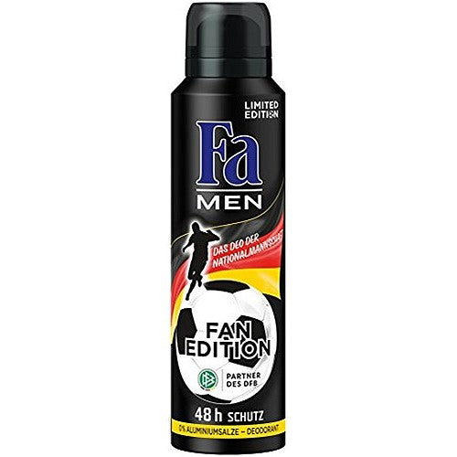 Fa Men Fan Edition Deo 150ml