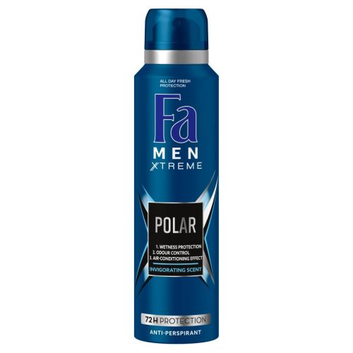 Fa Men Xtreme Polar Deo 150ml