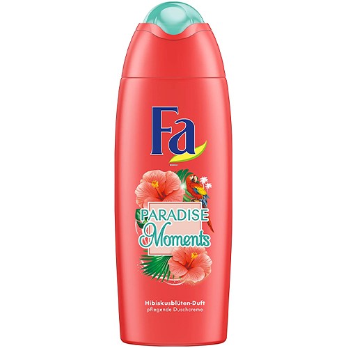 Fa Paradise Moments Hibiskus Gel 250ml