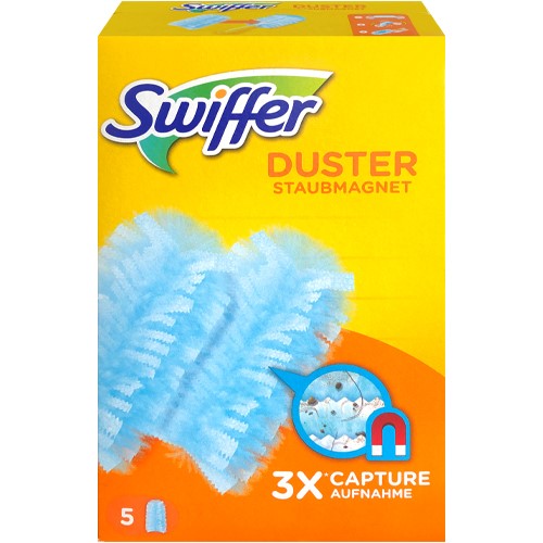 Swiffer Duster Staubmagnet 5 pcs