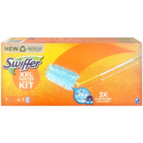 Swiffer Duster Staubmagnet Kit XXL Set 2 pcs