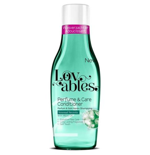 Lovables Sensual Secrets Rinse 34p 850ml