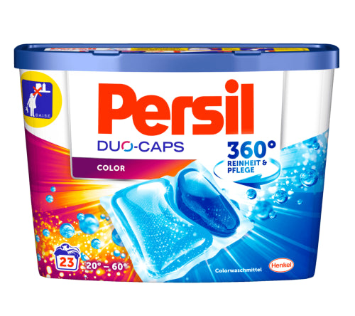 Persil Duo Caps Color 23p 575g