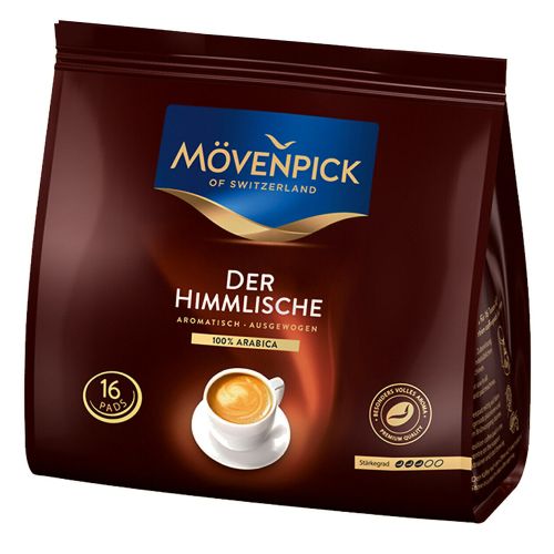 Movenpick Der Himmlische Pads 16pcs 112g