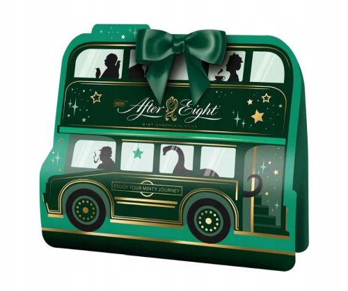 After Eight Enjoy Your Minty Journey Bus 83g