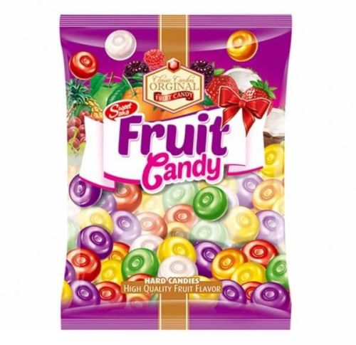 Sweet Saha Fruit Candy 300g