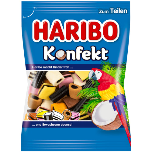 Haribo Konfekt 100g