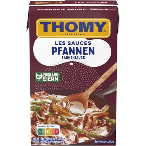 Thomy Pfannen Sauce 250ml