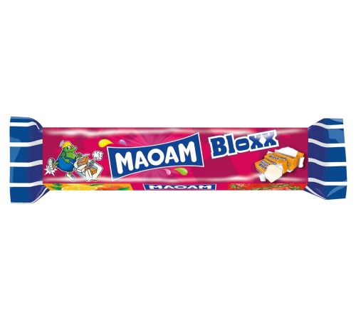 Maoam Bloxx Gum, Op. 3pcs 66g