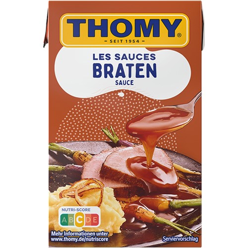 Thomy Braten Sauce 250ml