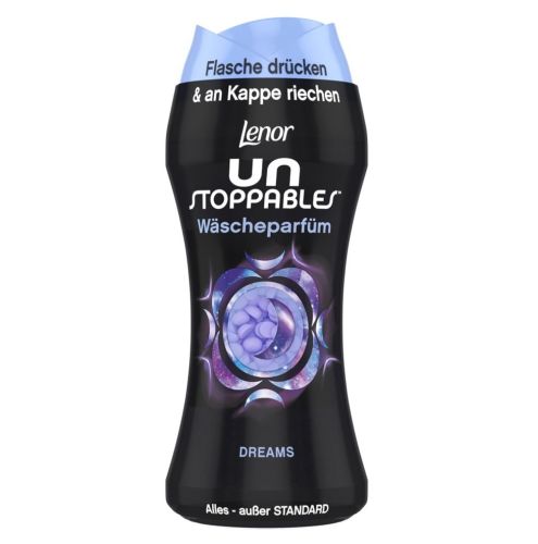 Lenor UnStoppables Dreams Granules Rinse 210g