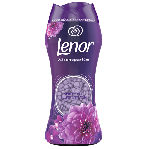 Lenor Wascheparfum Amethyst Blutent Granules 140g