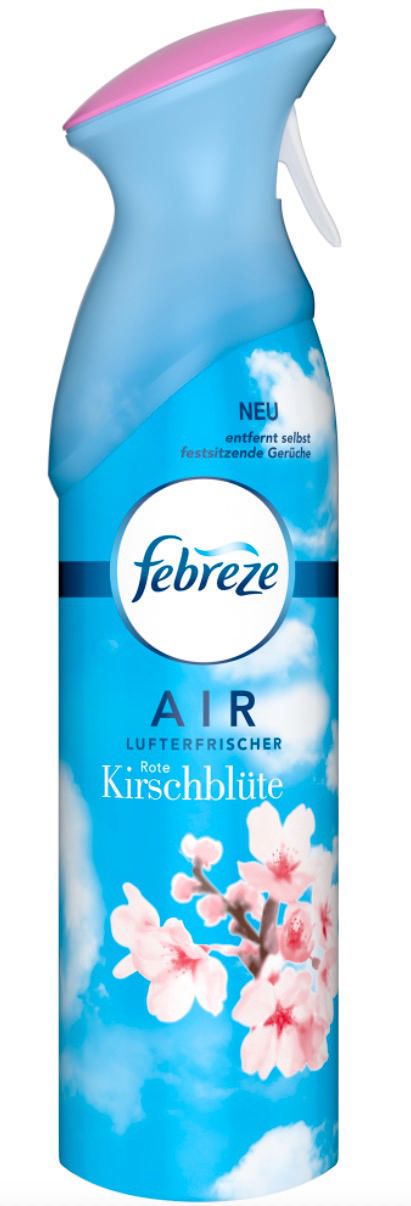 Febreze Air Rote Kirschblute Refresh 300ml