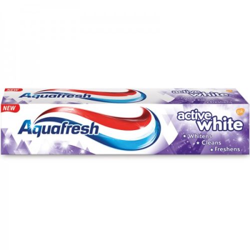 Aquafresh Active White Paste 125ml