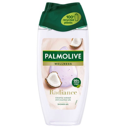 Palmolive Radiance Coconut Shower Gel 250ml