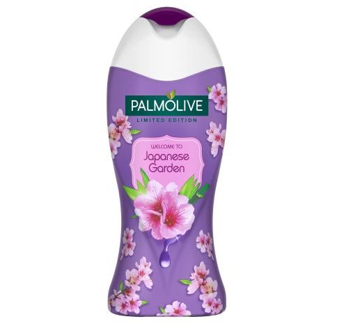 Palmolive Limited Japanese Garden Gel 250ml