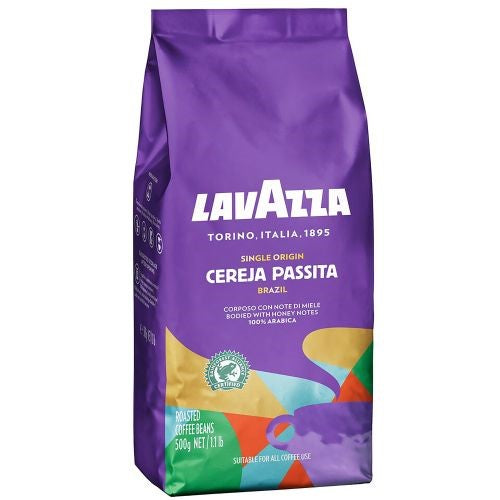 Lavazza CEREJA PASSITA Brazil 500g Z