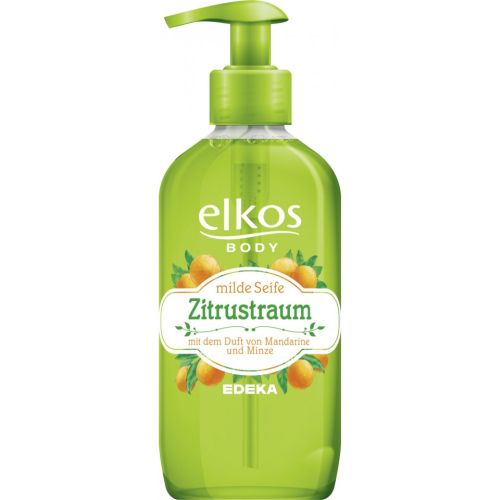 Elkos Body Zitrustraum Seife 350ml