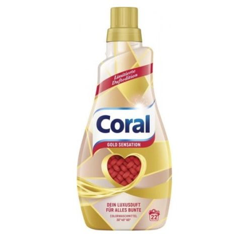 Coral Gold Sensation Color 22p 1.1L