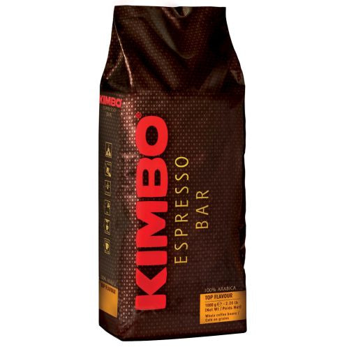 Kimbo Espresso Bar Top Flavor 1kg Z