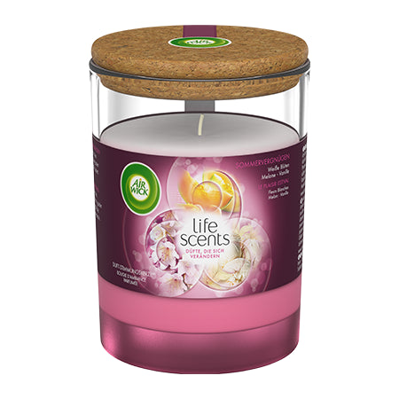 Air Wick Life Scents Sommervergnung Candle 185g