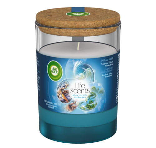 Air Wick Life Scents Tag Am Meer Candle 185g