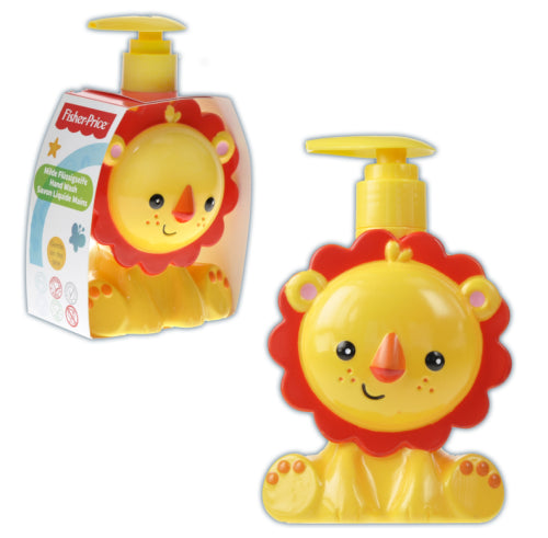 Fisher Price Lion Liquid Soap 240ml