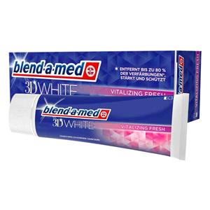 Blend-a-Med 3D Vitalizing Fresh Paste 100ml