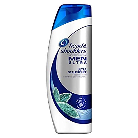 Head & Shoulders MEN Ultra Scalp Relief Sham 450ml