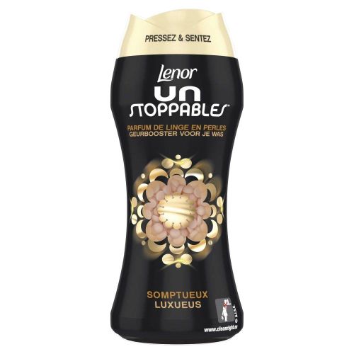 Lenor UnStoppables Somptueux Granules Rinse 210g