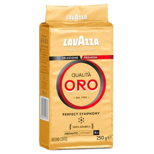 Lavazza Qualita Oro 250g M