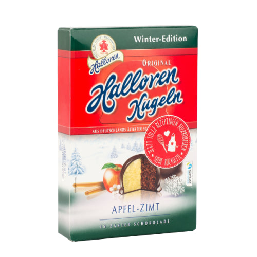 Halloren Kugeln Apfel-Zimt 12pcs 125g