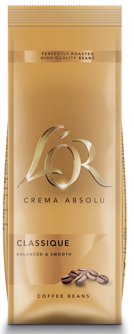 L'OR Crema Absolu Classique 500g Z